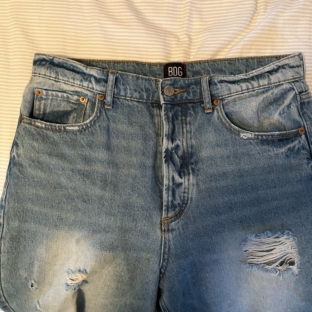 BDG boyfriend jeans